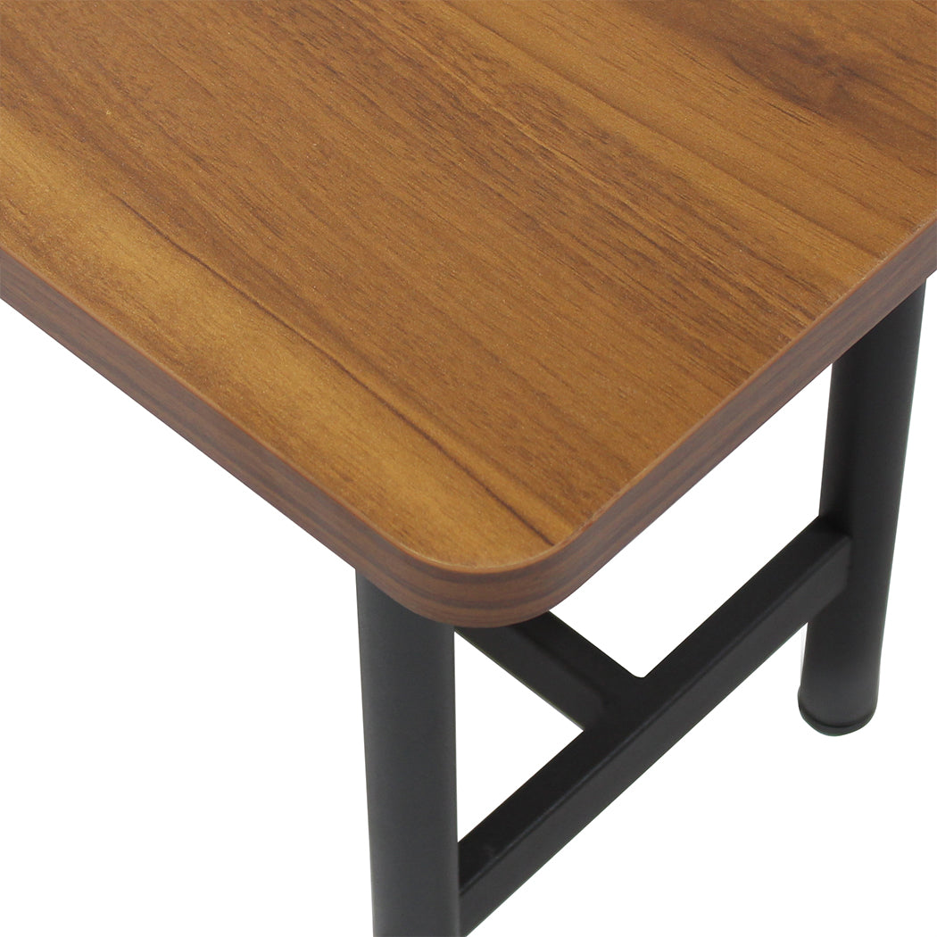 Levede 1XDining Chairs Bench Chair 2-3 Seater140cm-1910113302495760388