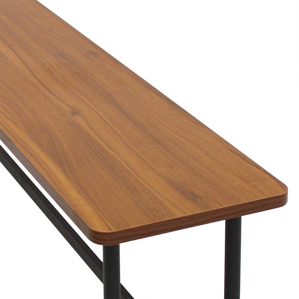 Levede 1XDining Chairs Bench Chair 2-3 Seater140cm-1910113302495760389