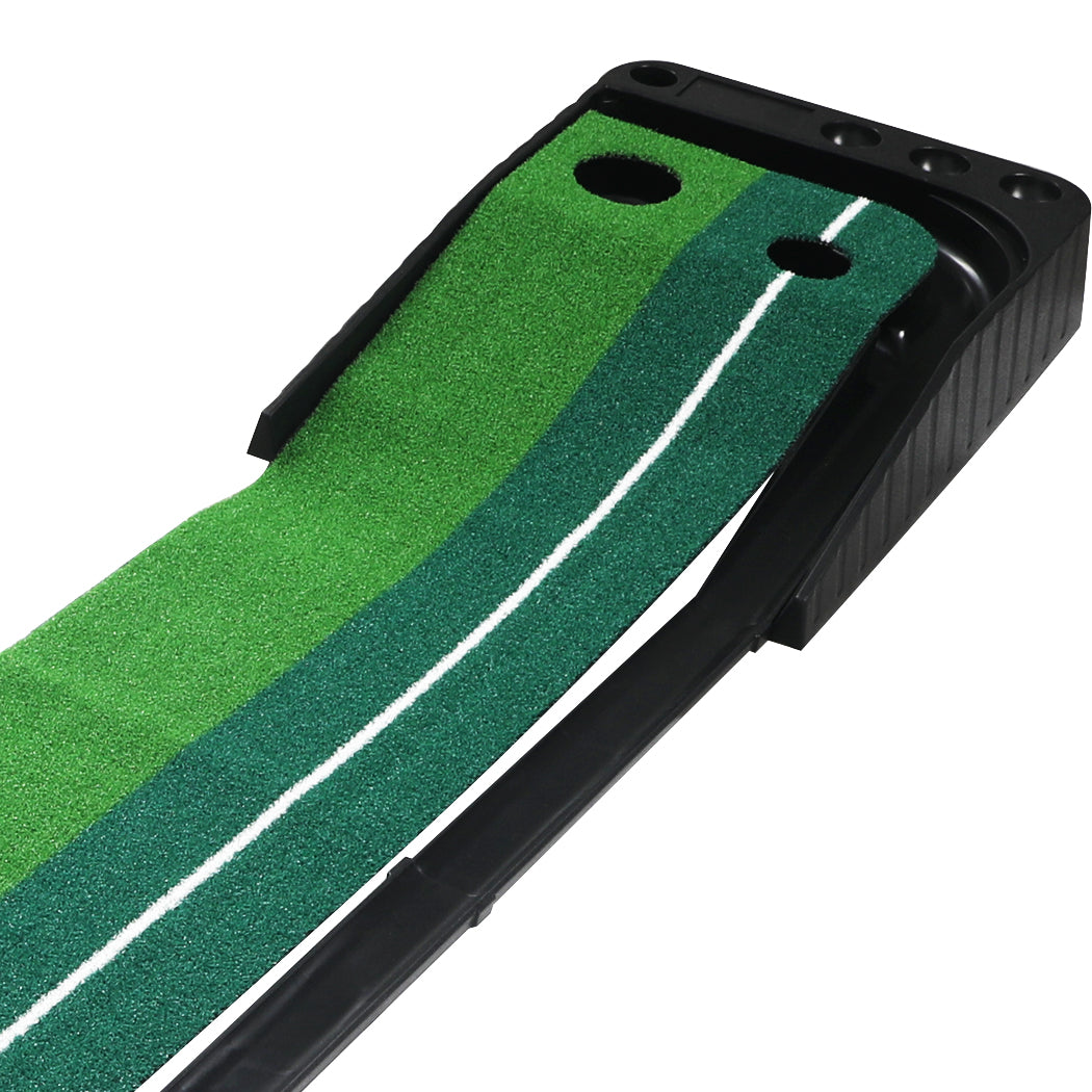 Centra Golf Putting Mat 250cmx40cm Portable-1942353179970768901