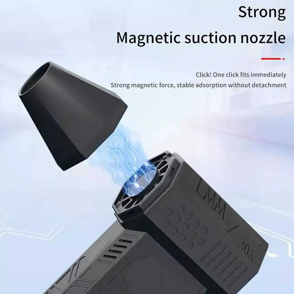High Powered Jet Blower