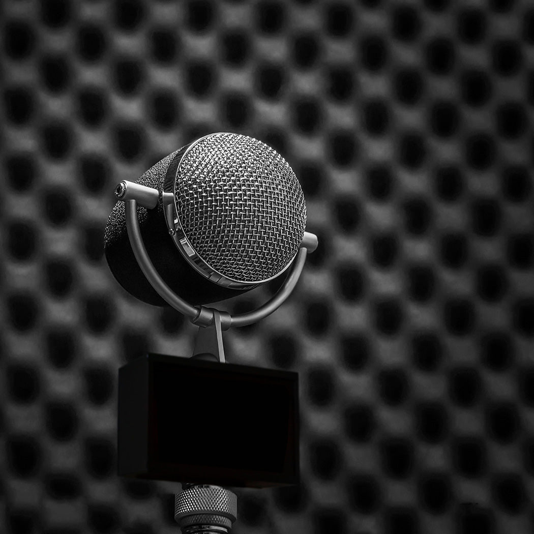 14PC Acoustic Foam Wall Panels 50x50x5cm-1942353701570220038