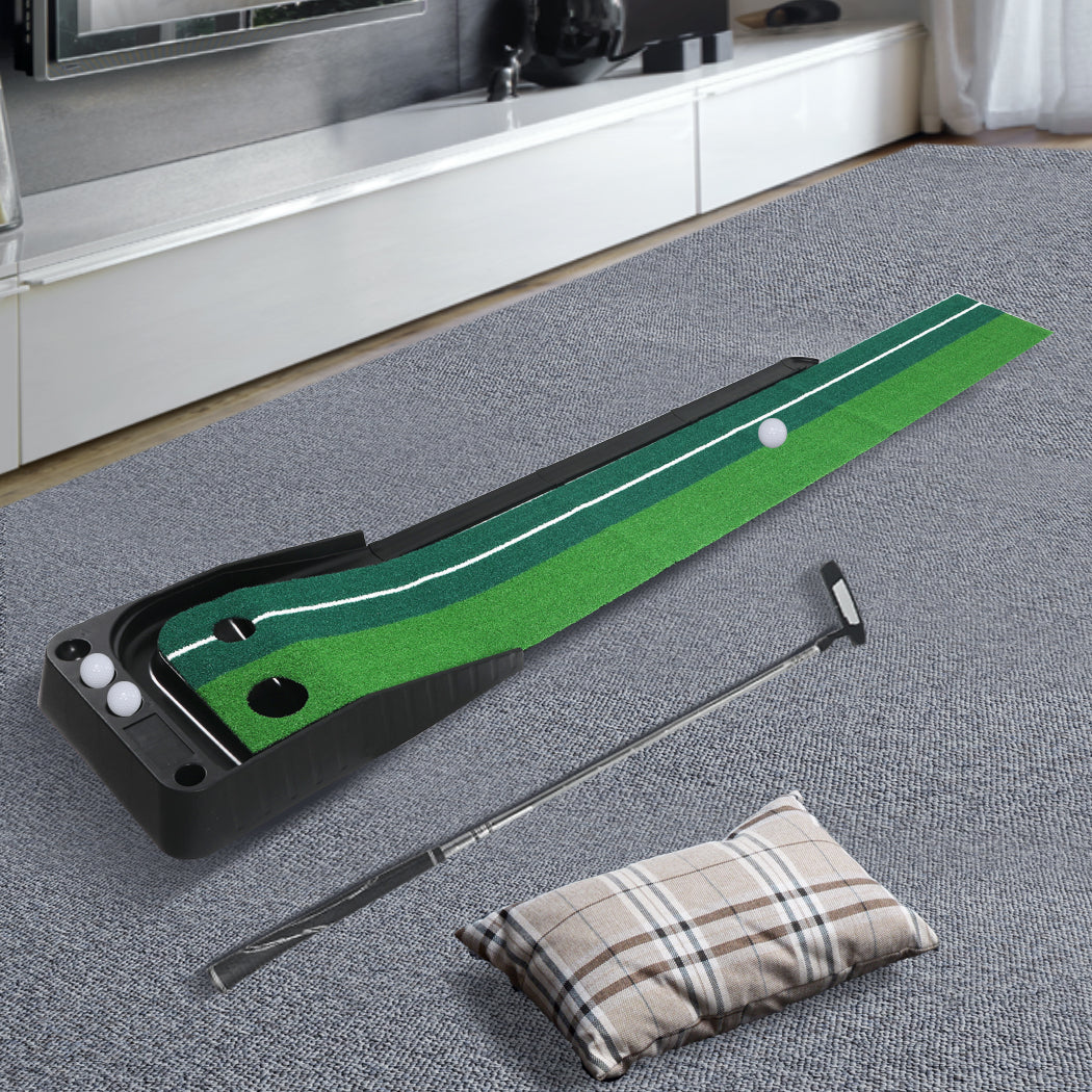 Centra Golf Putting Mat 250cmx40cm Portable-1942353179798802439