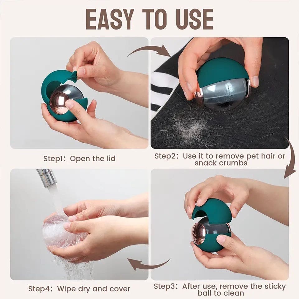 Reusable Lint Remover