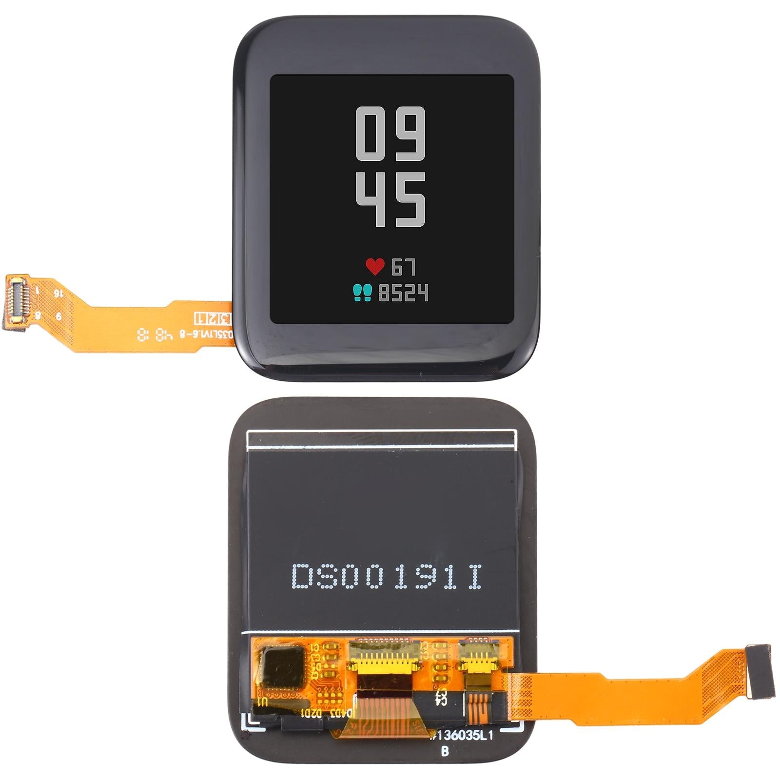 Full Lcd Screen & Digitizer For Amazfit Lite - Assembly-1915196579577466885