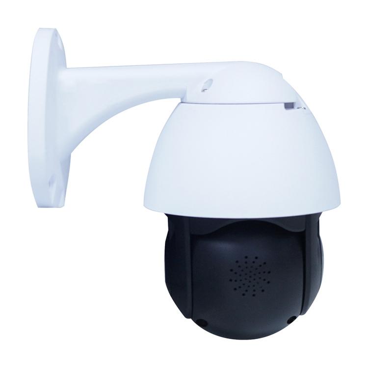 Waterproof Wifi Smart Camera - 1080P Motion Detection Two-Way Voice Tf Card-1915196616365707267