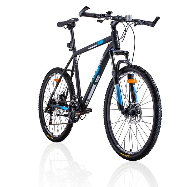 Trinx MTB Mens Mountain Bike 26 inch Shimano Gear 21-Speed [Size Of Frame: 21 inches]