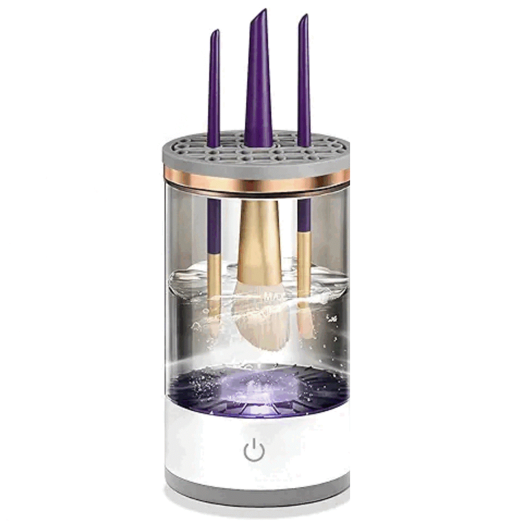 Quick Swirl Cosmetic Brush Cleaner