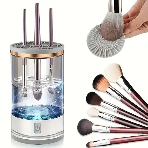 Quick Swirl Cosmetic Brush Cleaner