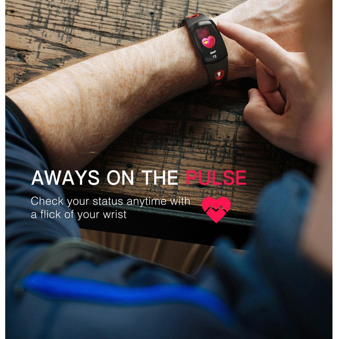 Waterproof Smart Watch With Health Features - Ip68-1915196541384134663