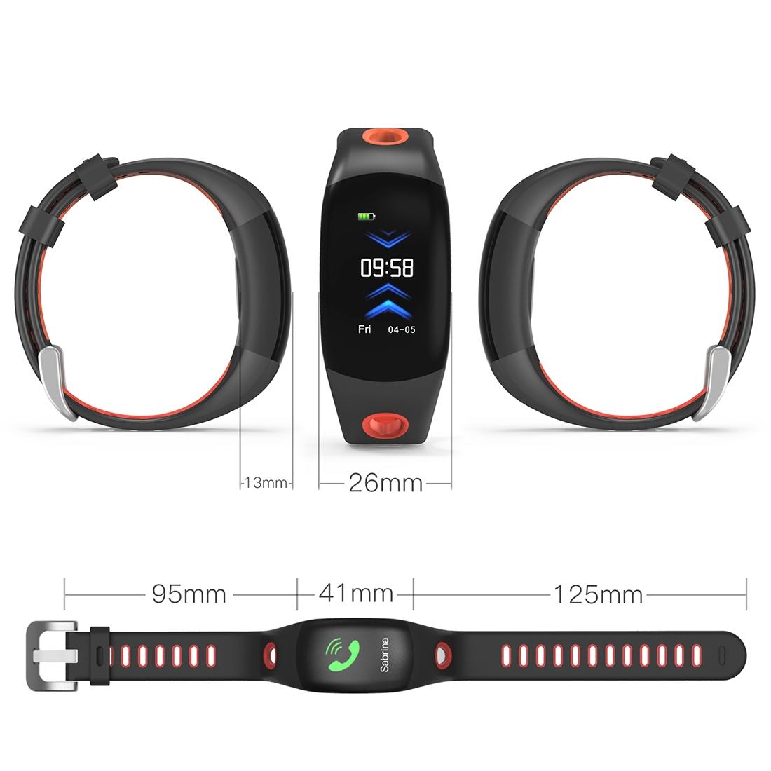 Waterproof Smart Watch With Health Features - Ip68-1915196541384134664