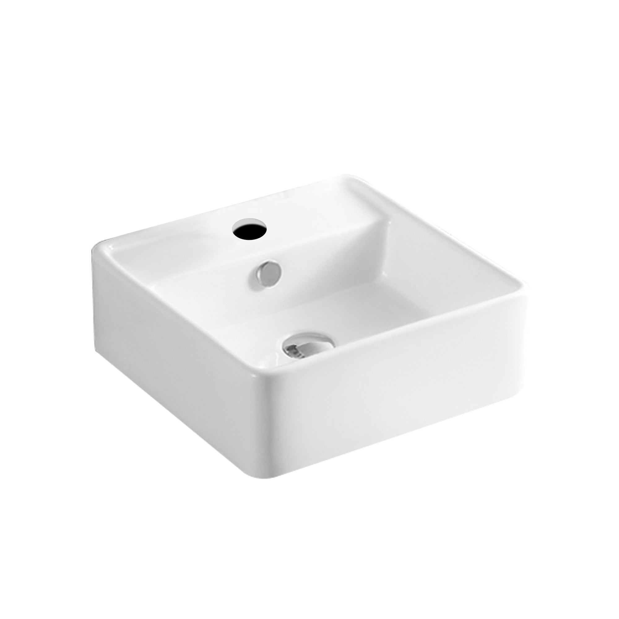 Ceramic Basin Bathroom Wash Counter-1942353375546970113