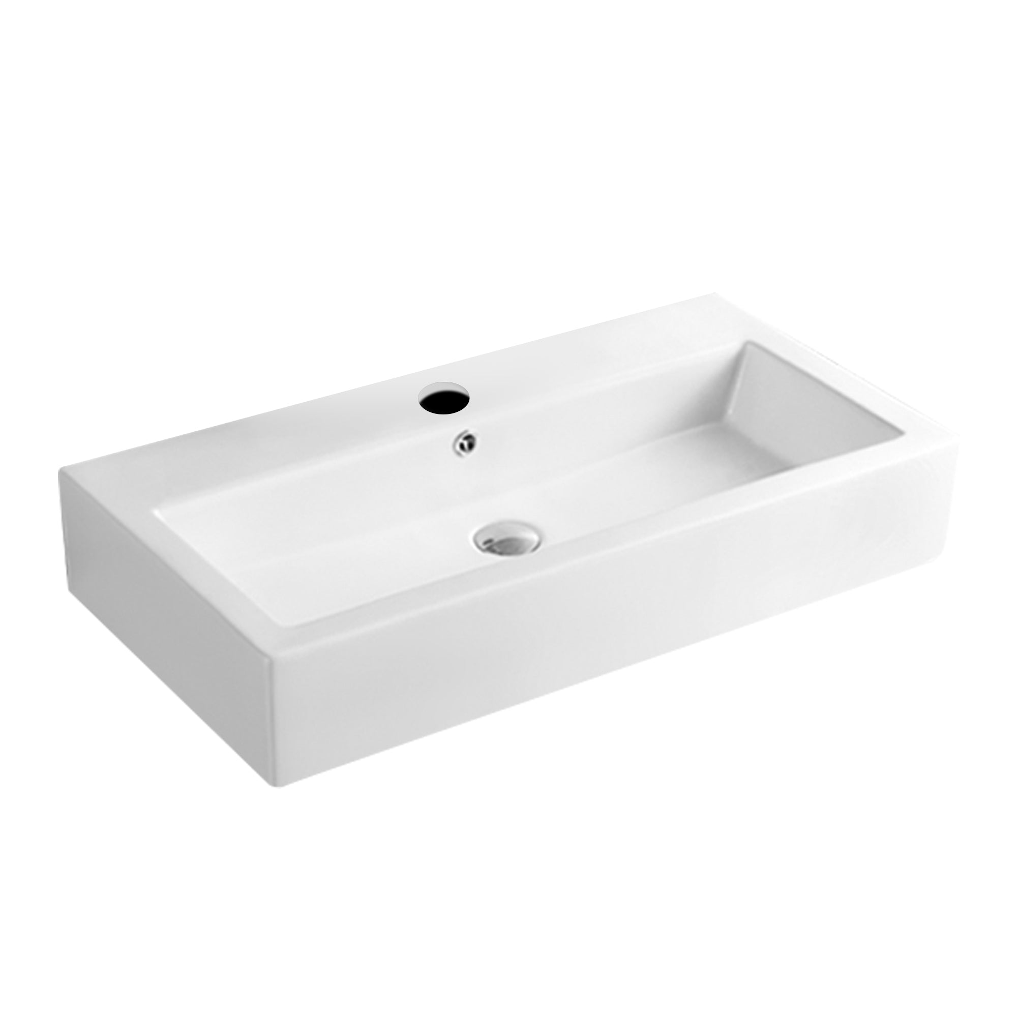 Ceramic Basin Bathroom Wash Counter-1942353376113201153