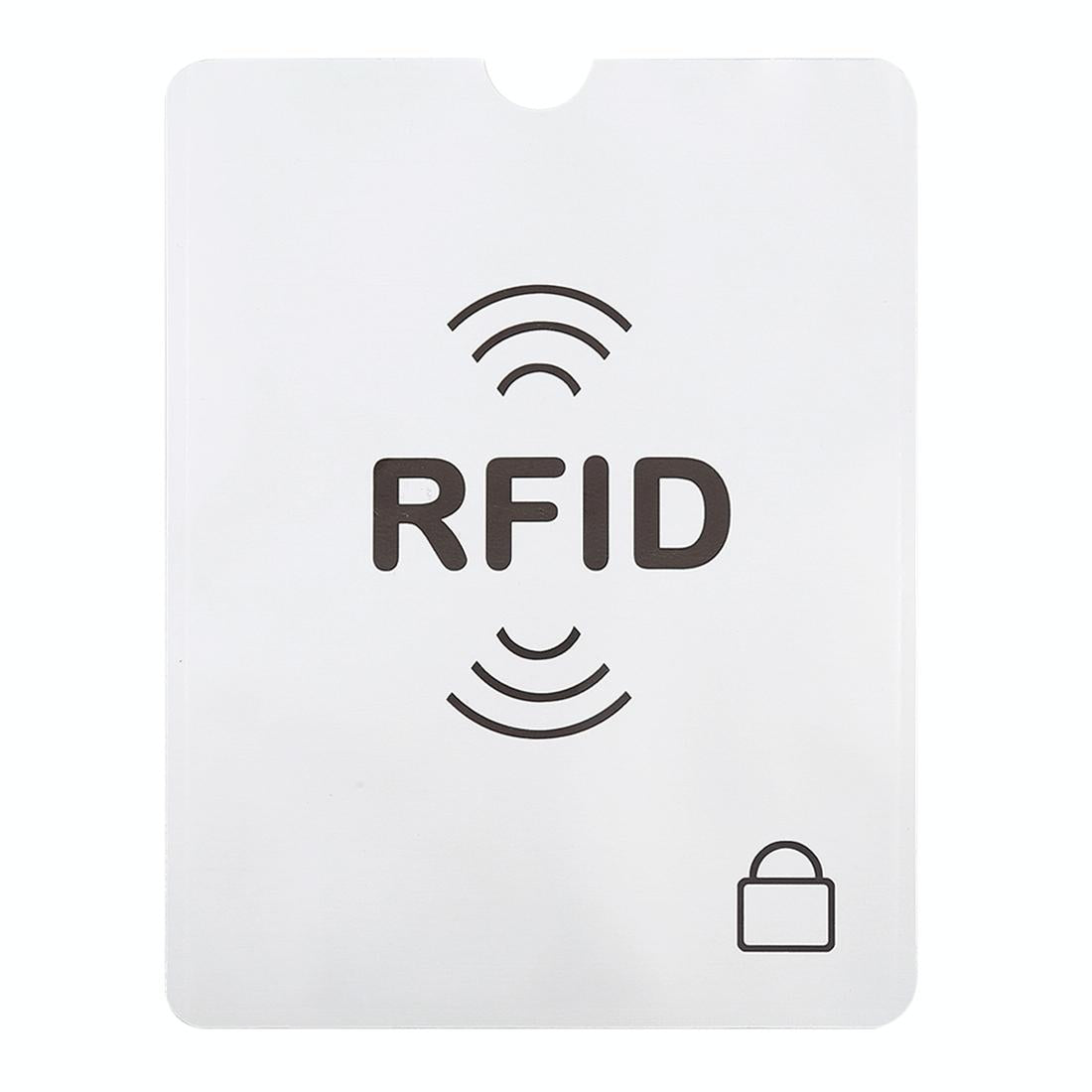 Rfid Blocking Passport Sleeves - 100 Pack 13.5X10.5Cm-1915197756310425600