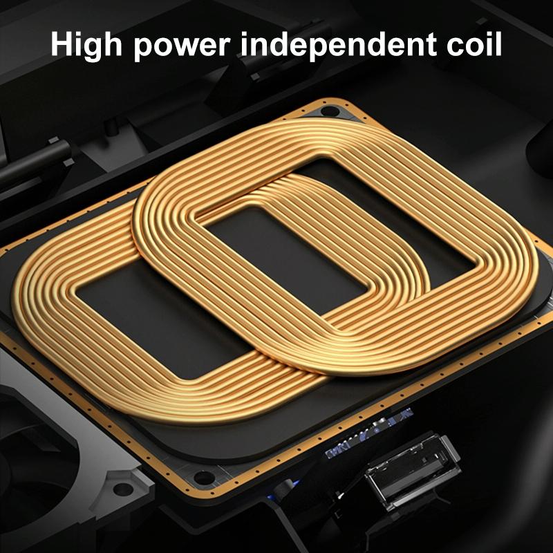 15W / 10W Wireless Charger For Audi Q3 2019-2022 - Qi Standard-1915197092477931523