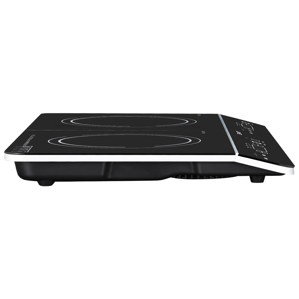 Devanti Portable Induction Cooktop 60cm Portable Cooker 15A Plug