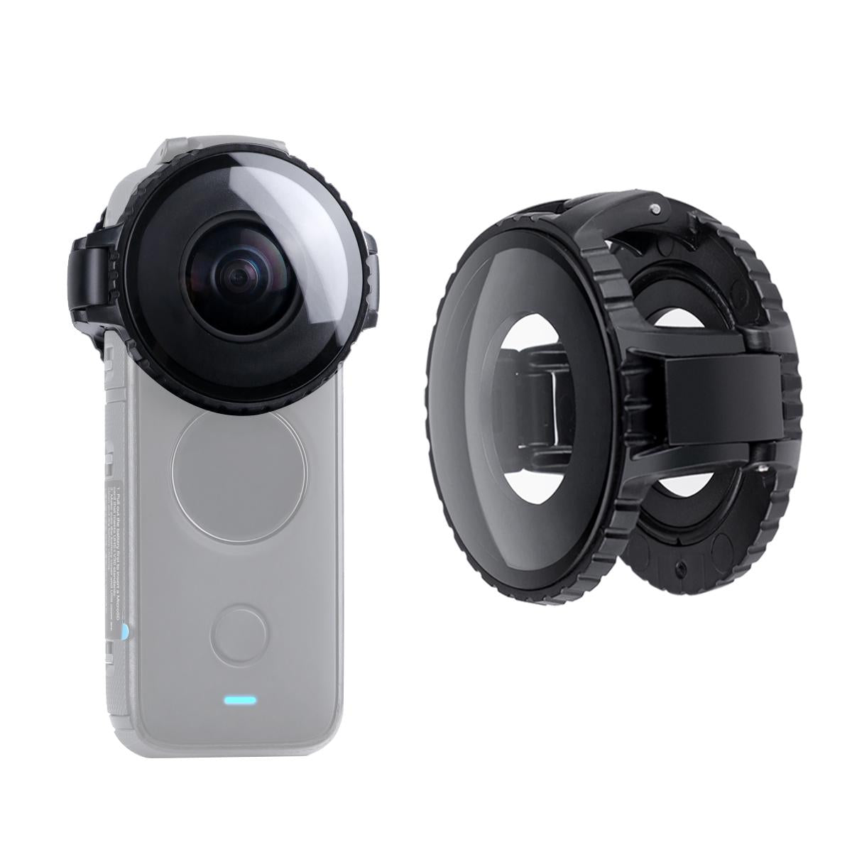 Insta360 One X2 Lens Guard Glass Cover-1915196508131692544