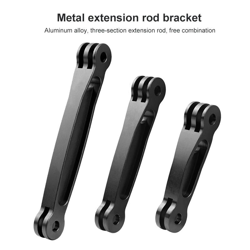 10.8Cm Aluminum Extension Arm For Gopro Insta360 Dji Action Cameras-1915198052222767106