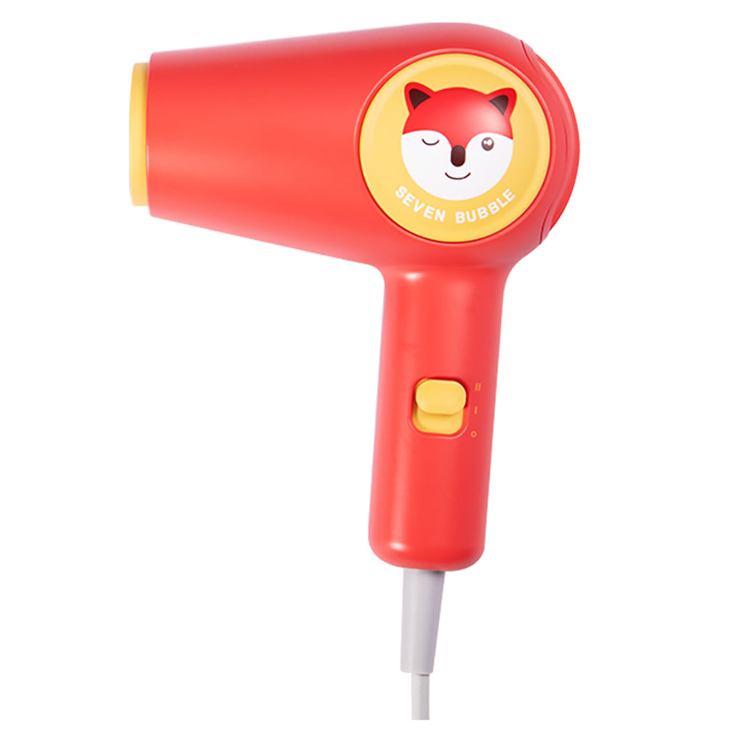 Seven Bubble ultra quiet Kids Hair Dryer-1942353124694036485