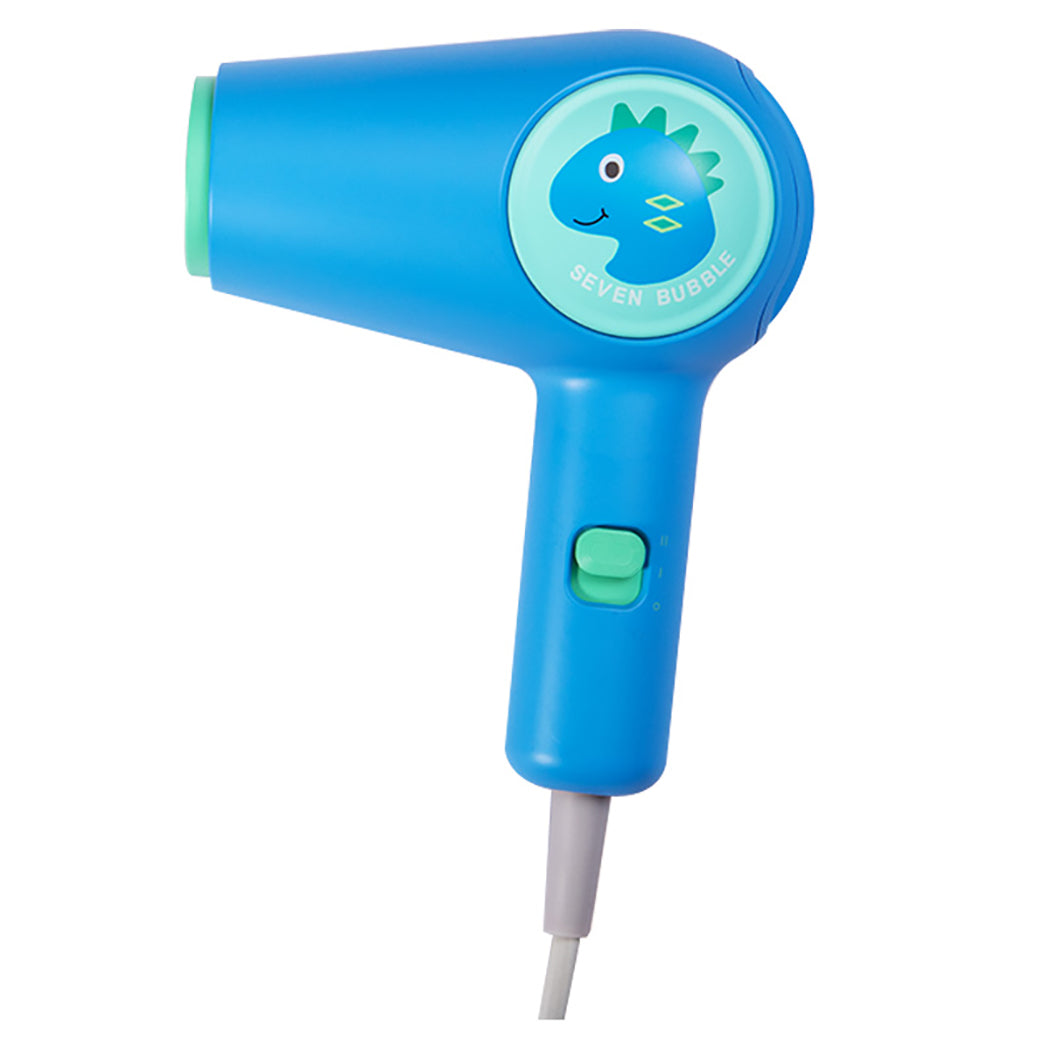 Seven Bubble ultra quiet Kids Hair Dryer-1942353124870197248