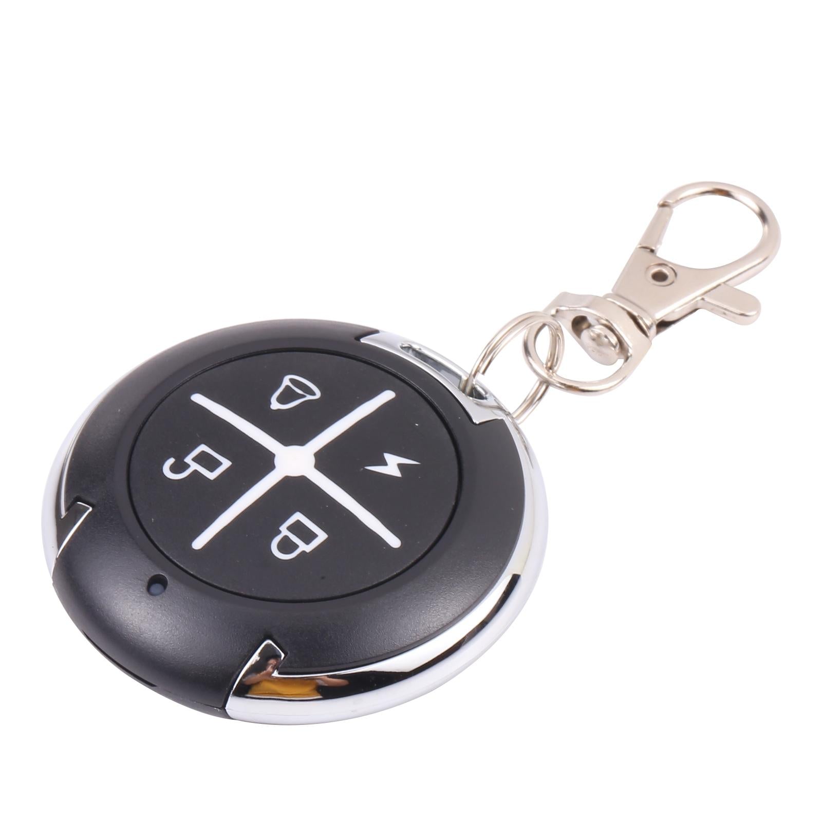 Multi-Function 433Mhz Automatic Remote Control-1915197094440865792