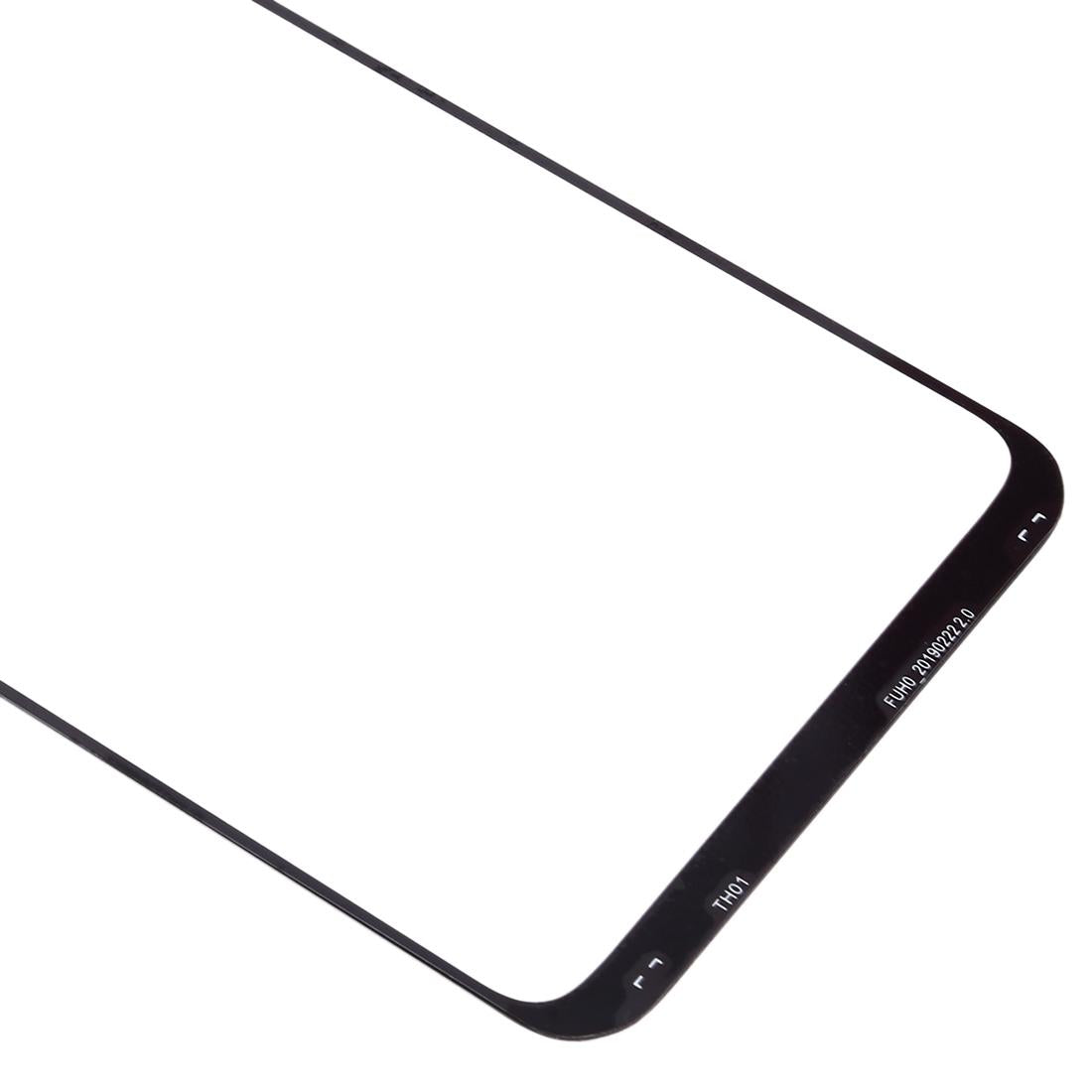 Samsung Galaxy M20 Front Screen Glass Lens With Oca Adhesive-1915197821280194564