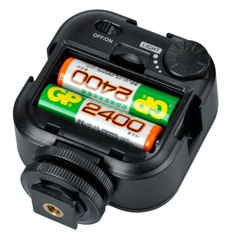 36-Led Video Light For Shooting-1915197017609605123