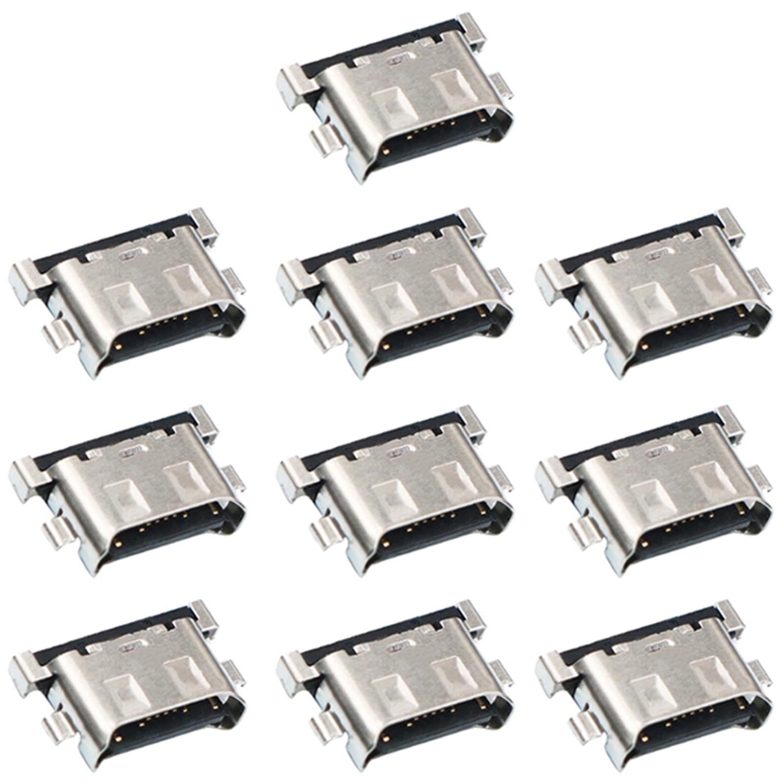10-Piece Charging Port For Samsung Galaxy M31-1915197205027885056