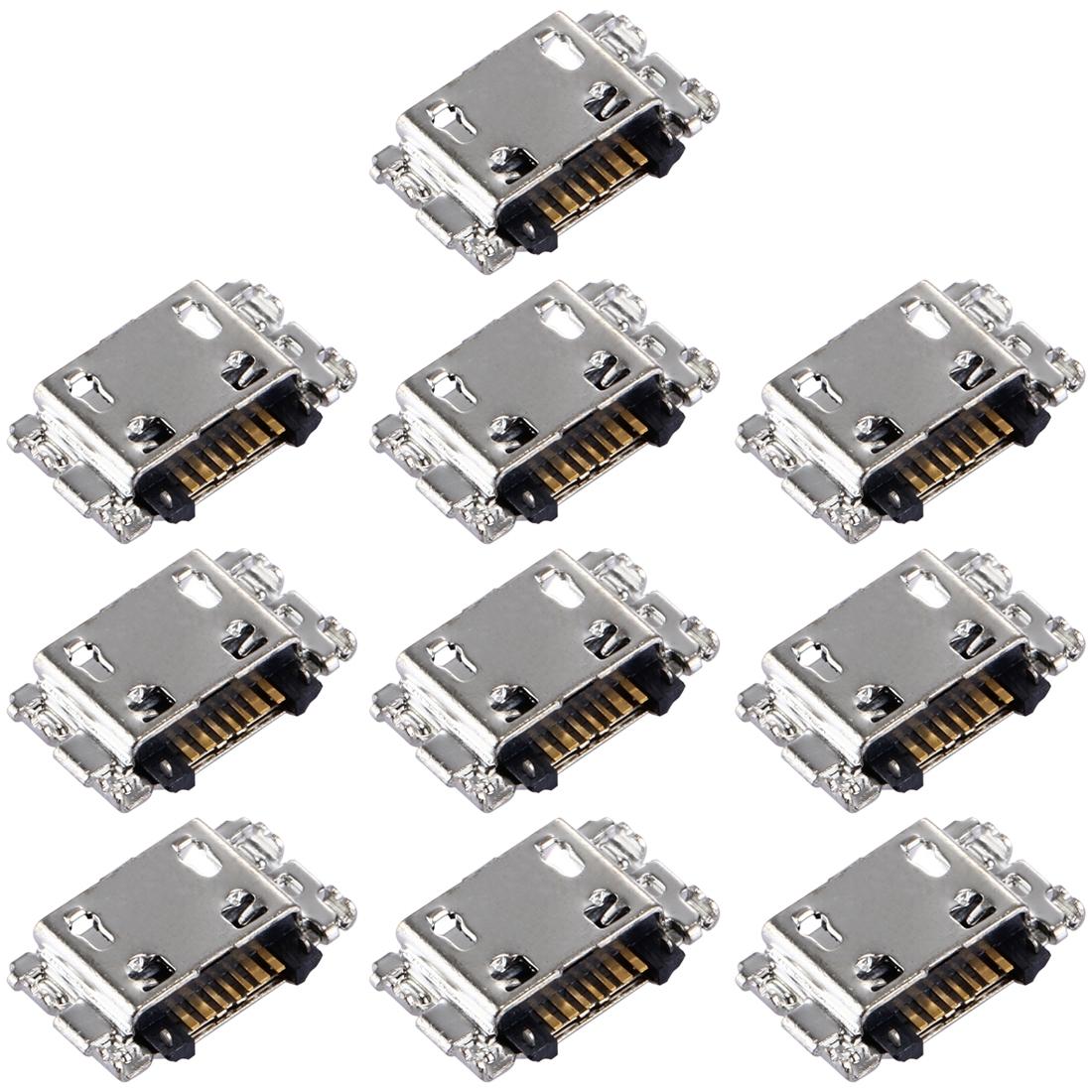 10-Piece Charging Port For Samsung Galaxy A10 - Universal Fit-1915197378428801024