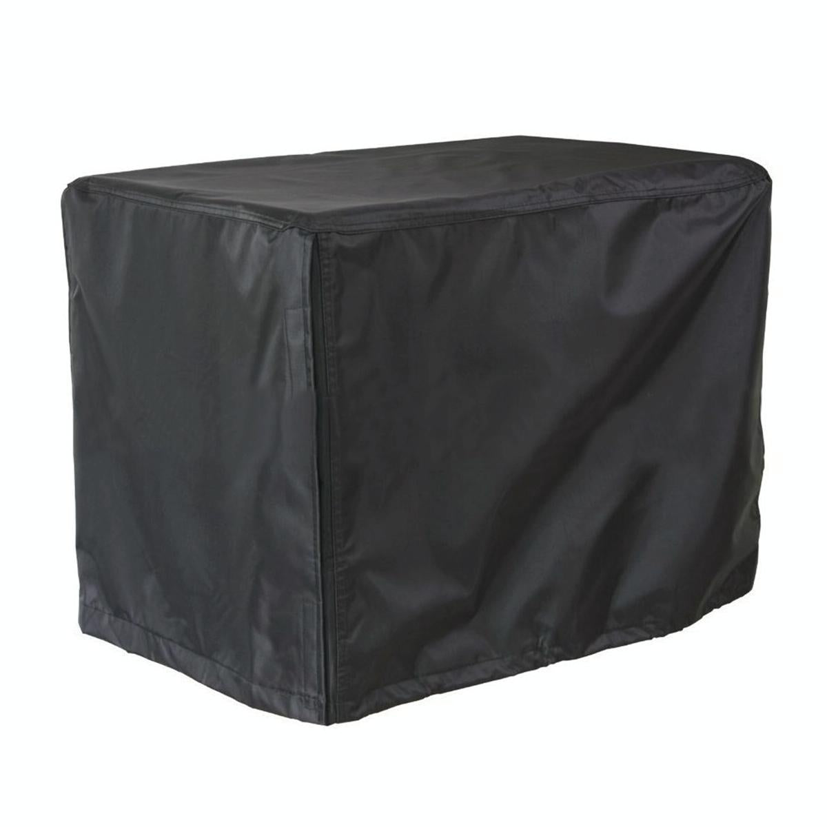 Waterproof Generator Cover - 97X76X76Cm - Black Oxford Cloth-1915196652021485568