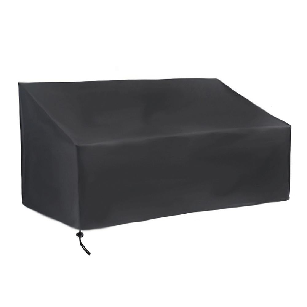 Waterproof Dustproof Sofa Recliner Cover - 190X66X89 / 69Cm - Black-1915196651266510848