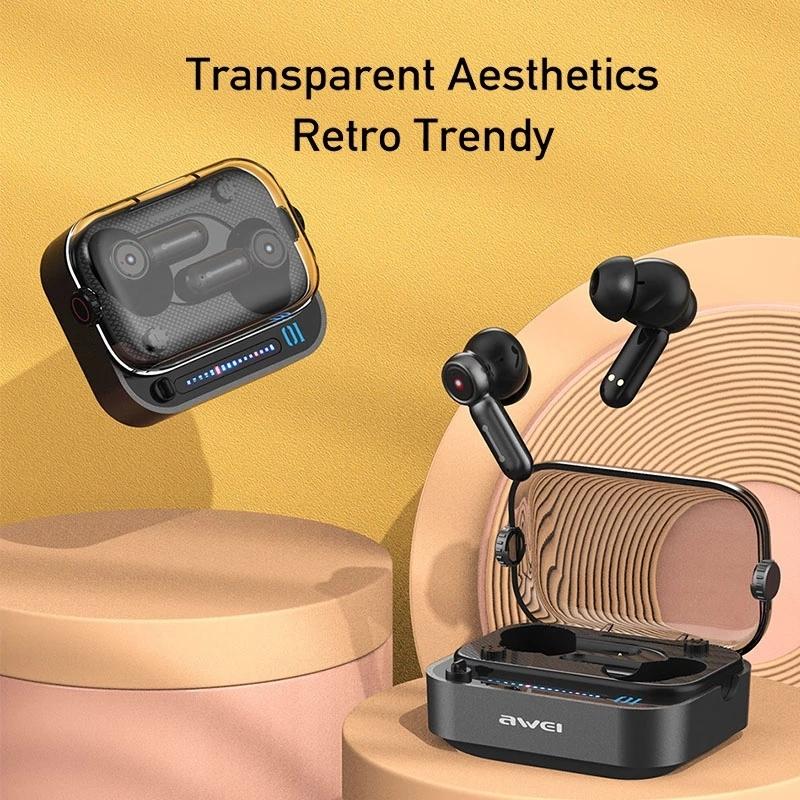 Wireless Gaming Bluetooth Earbuds - T58-1915197207154397186