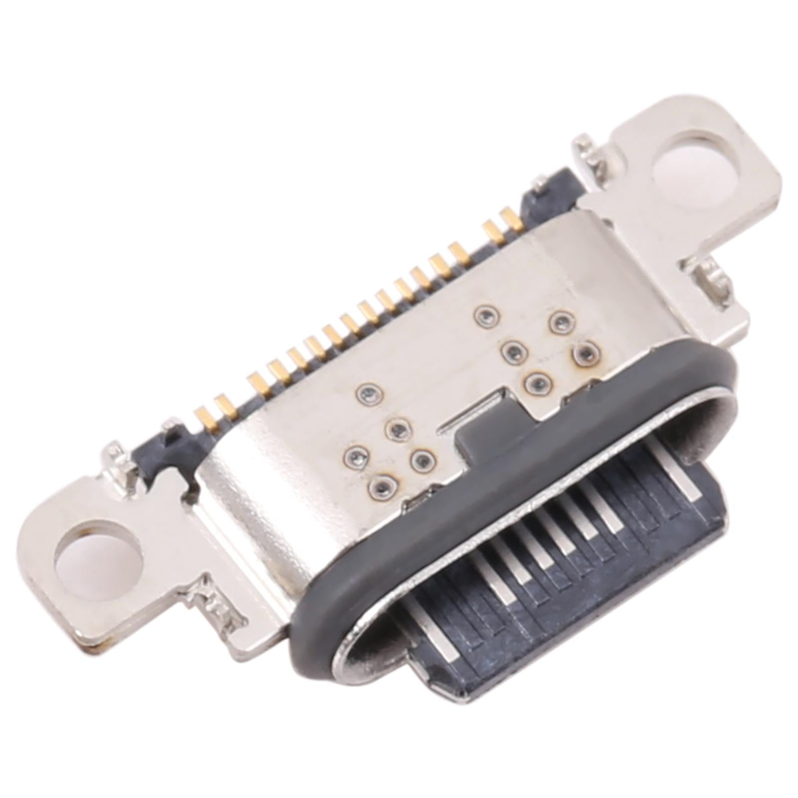 10-Piece Charging Port For Samsung Galaxy A52S 5G - Compatible With Sm-A528B-1915197037259919363