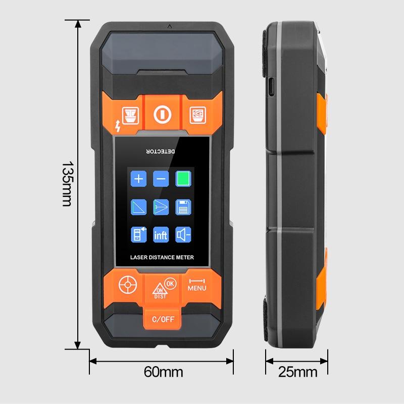 Handheld Wood Grain Metal Detector - Gd210D-1915197964553424898