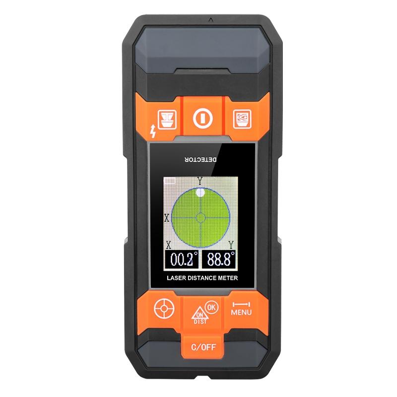 Handheld Metal Detector - Green Light-1915197166440288265