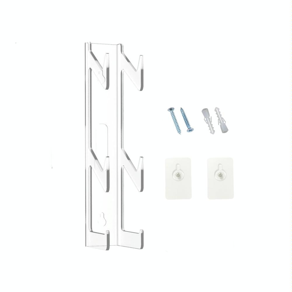 Acrylic Wall Mount For Game Controller And Headphones-1915197416760545280