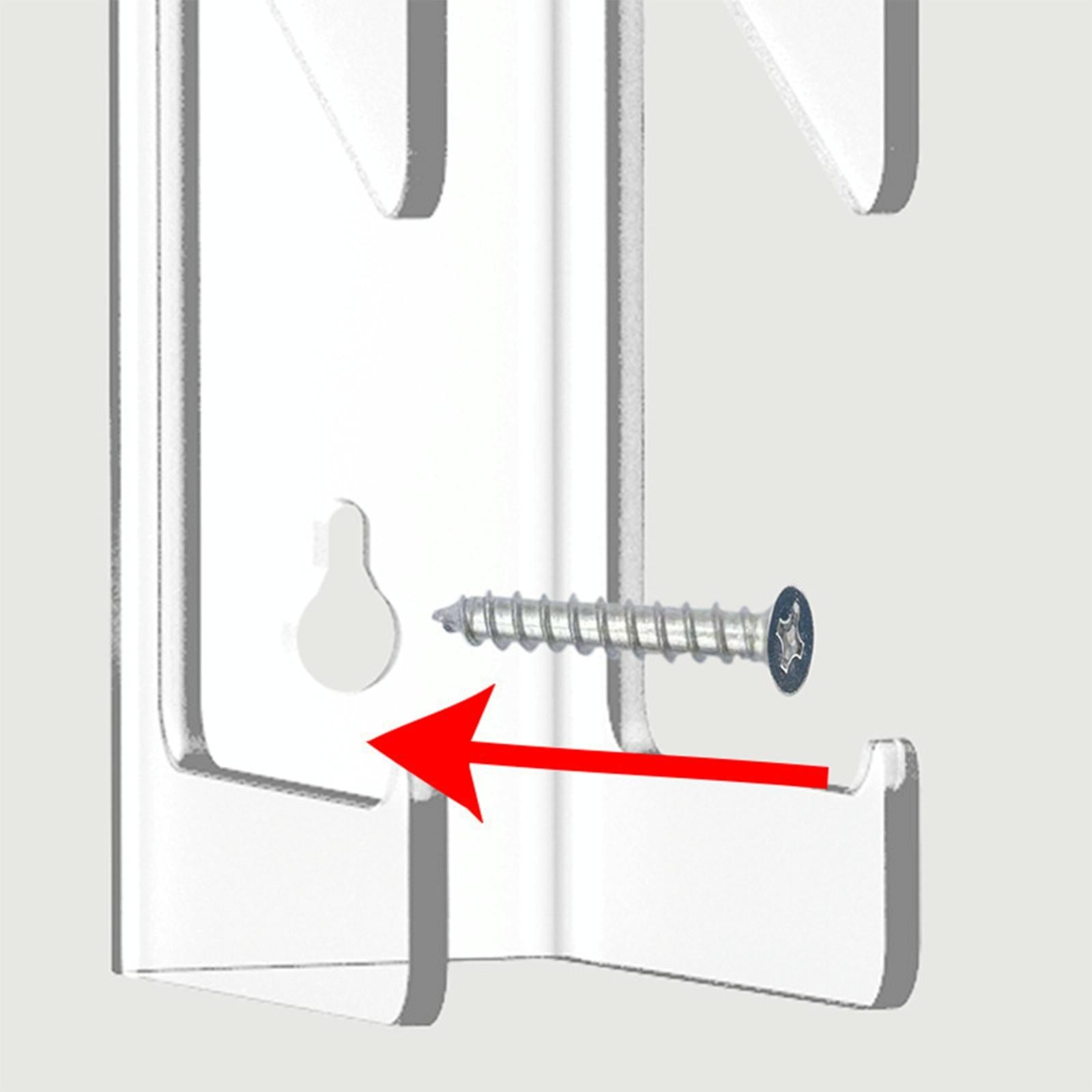 Acrylic Game Controller And Headphone Wall Mount - Set Of 2-1915197531353124867