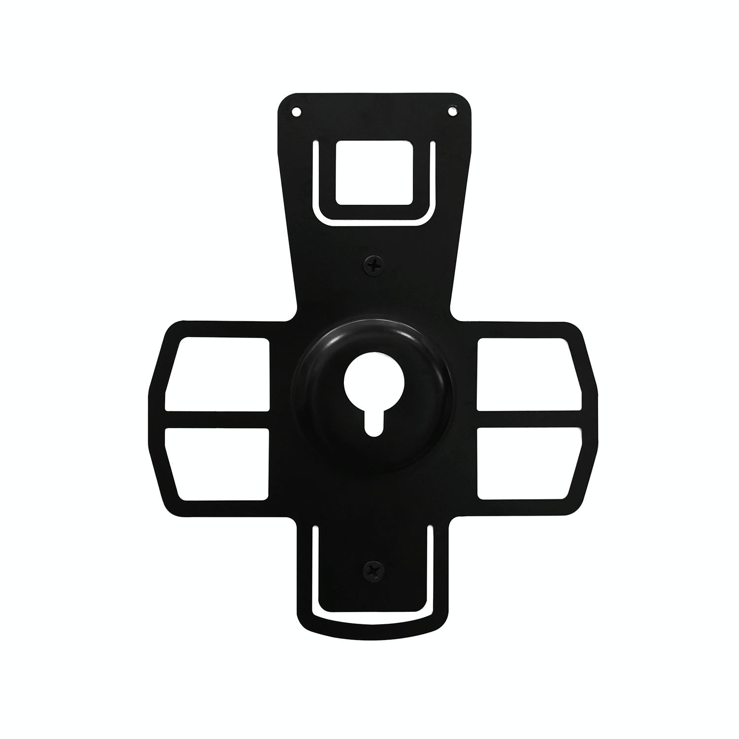 Wall Mount Bracket For Sonos Amp - Black-1915196850714054659