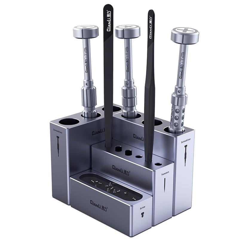 Versatile Aluminum Modular Storage Box By Qianli - Icube-1915197572042067970