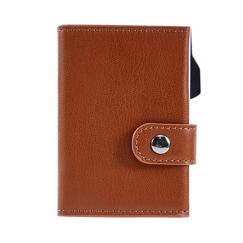 Triple Fold Rfid Blocking Card Holder-1915196856133095424