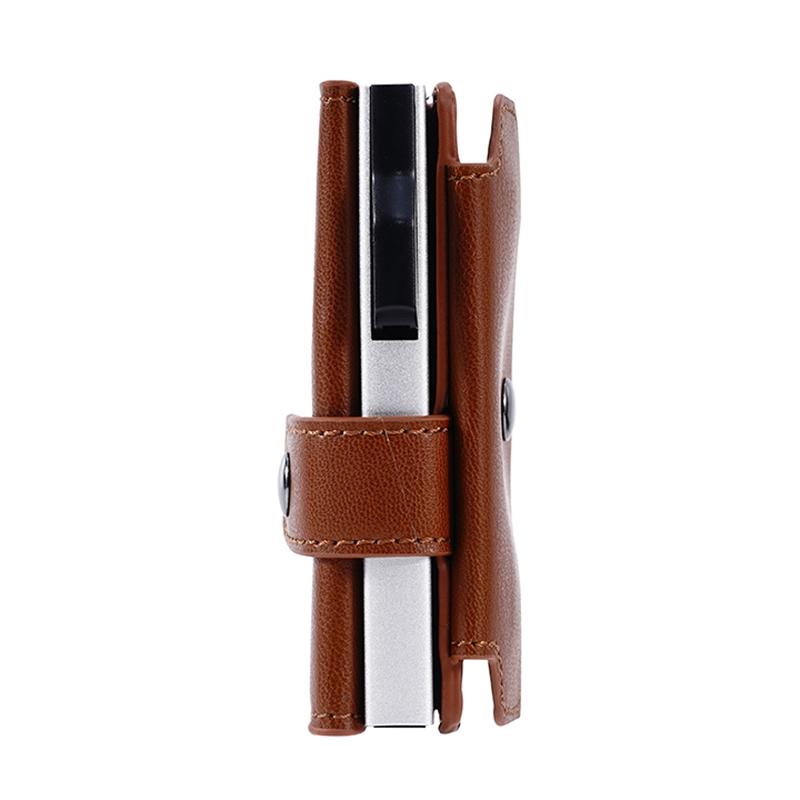 Triple Fold Rfid Blocking Card Holder-1915196856133095426