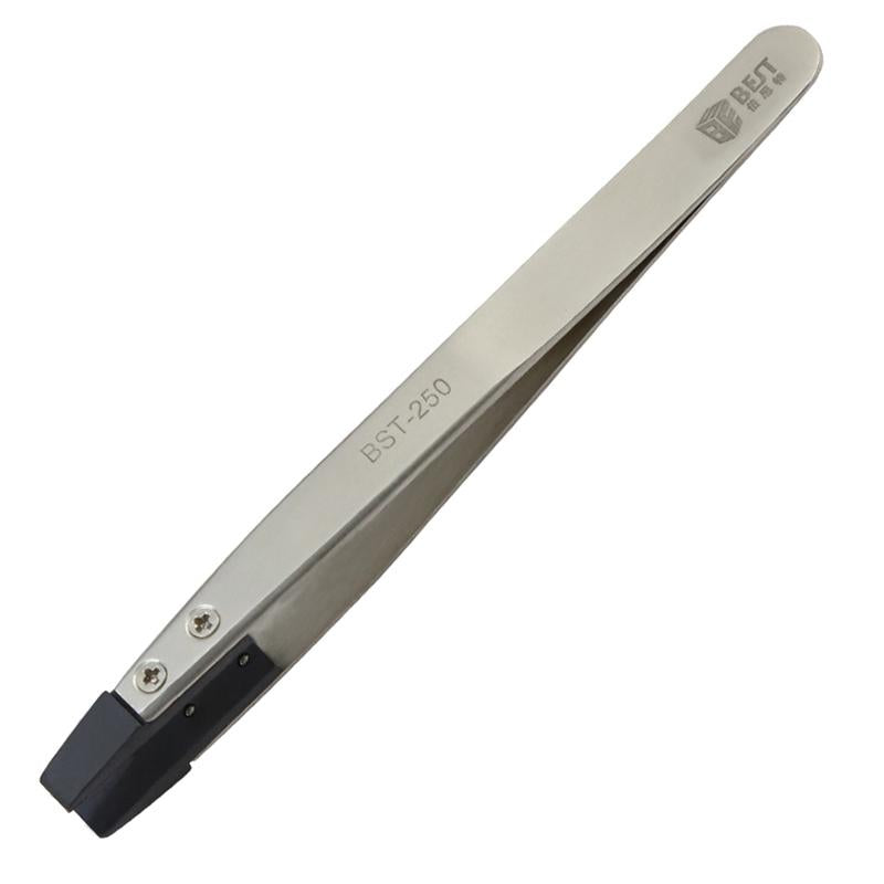 Stainless Steel Anti-Static Tweezer - Best Bst 250-1915198048699551745