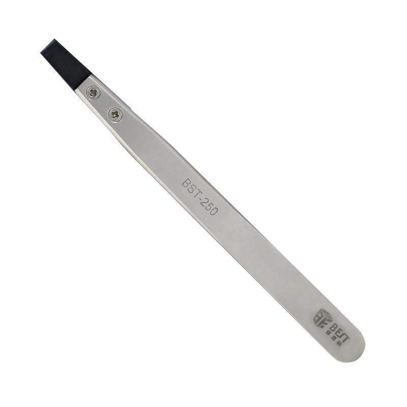 Stainless Steel Anti-Static Tweezer - Best Bst 250-1915198048699551746