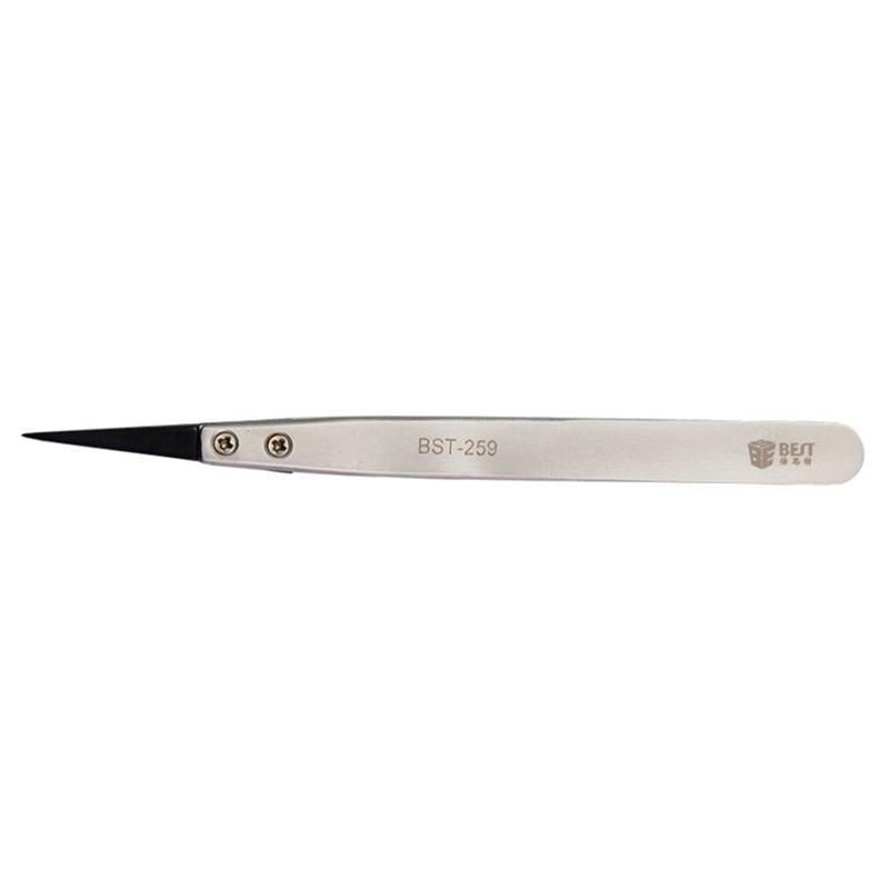 Stainless Steel Anti-Static Tweezer - Best For Precision-1915197913462607874
