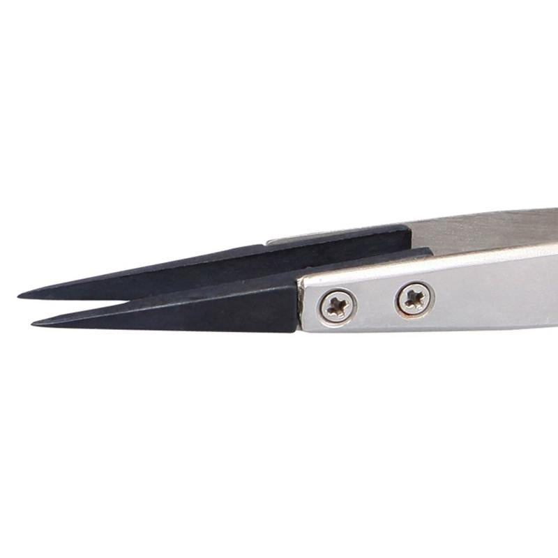 Stainless Steel Anti-Static Tweezer - Best For Precision-1915197913462607875