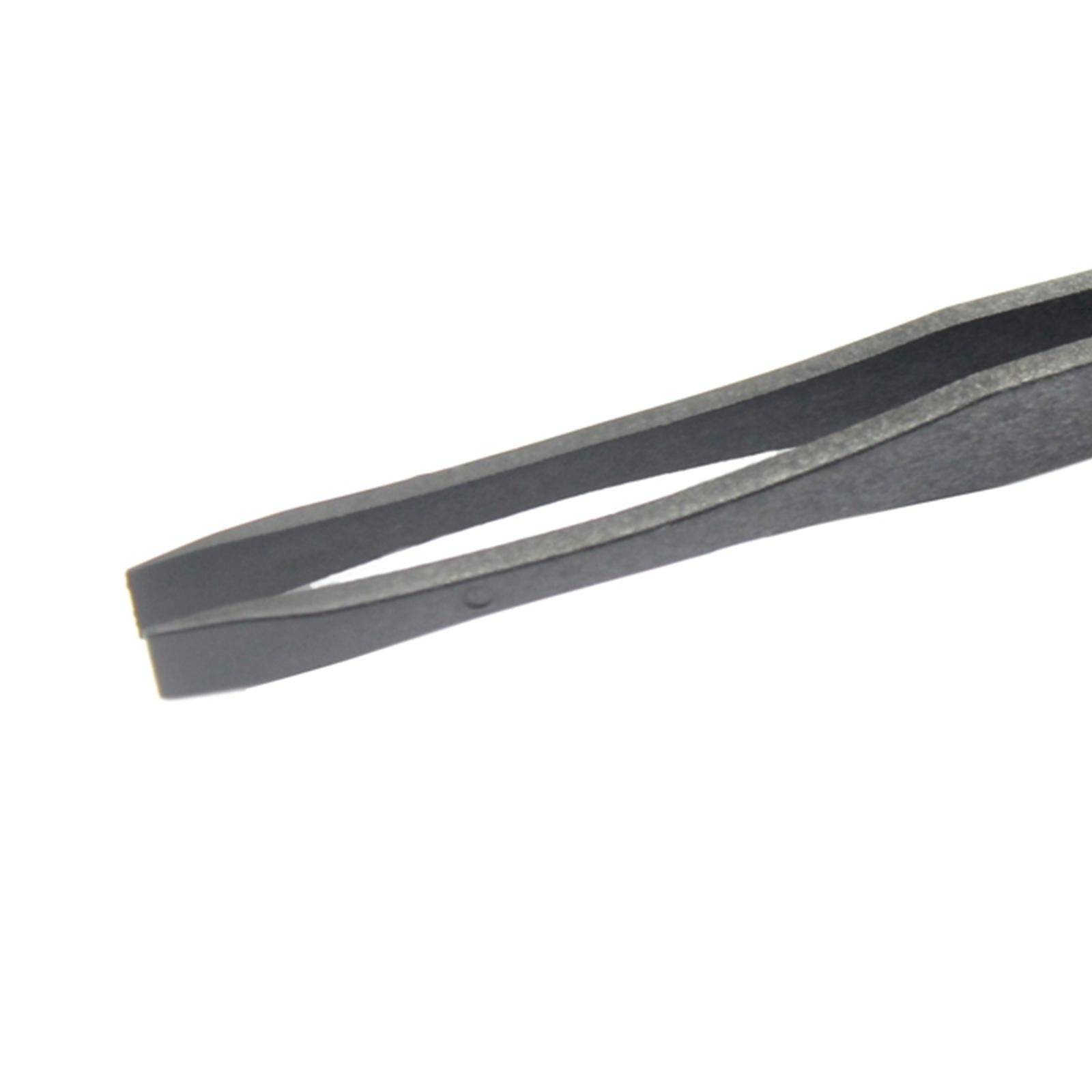 Anti-Static Carbon Fiber Straight Tip Tweezers - Jf S15-1915196775518572547
