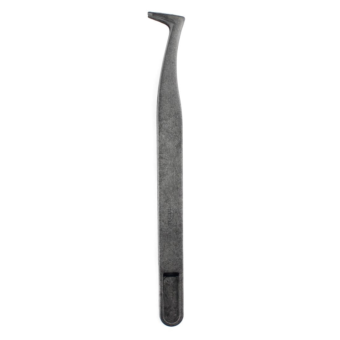 Anti-Static Carbon Fiber Tweezers - Curved Tip-1915196790899085321