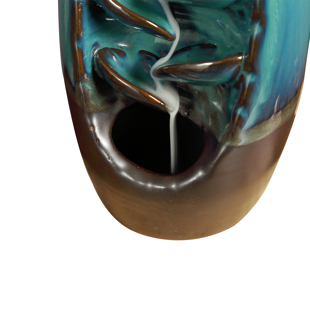 Incense Burner Mountain Waterfall Smoke-1942353182650929156