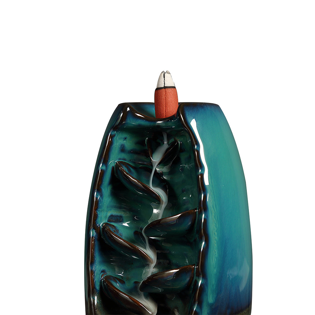 Incense Burner Mountain Waterfall Smoke-1942353182650929158