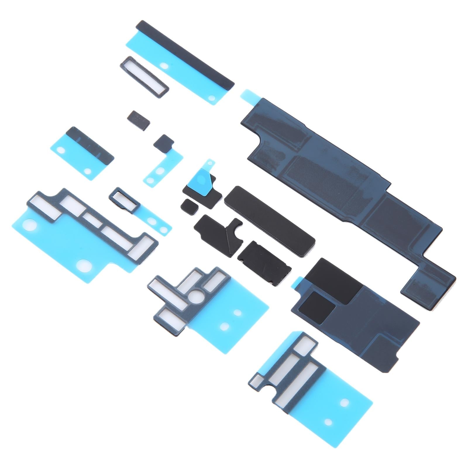 10-Piece Mainboard Heat Sink Sticker Set With Fpc Foam Pads-1915198031486128130