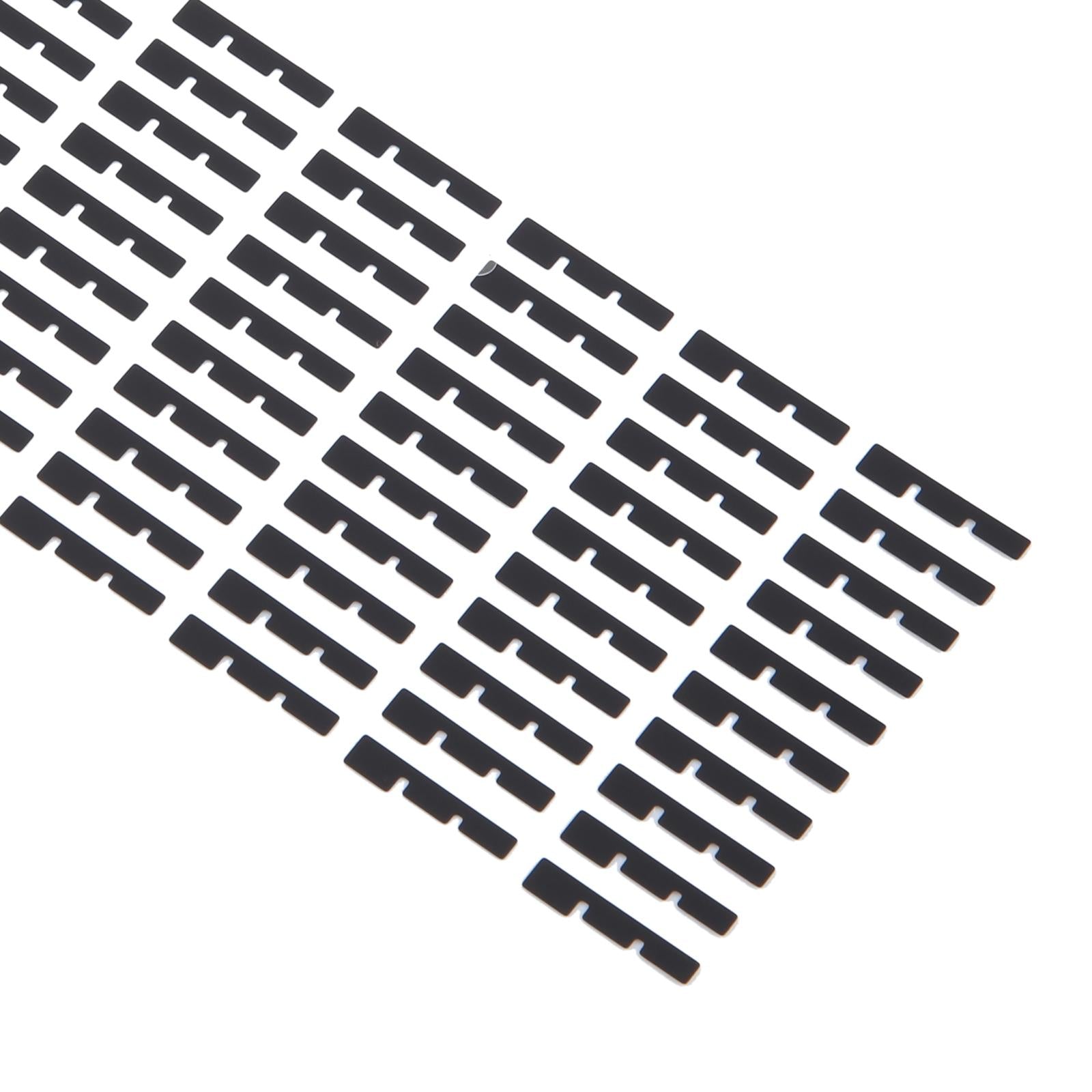 100Pcs Lcd Side Adhesive Stickers For Iphone 15 Pro - Set Of 100-1915197069631557634